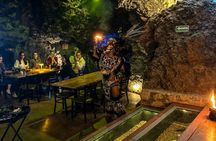 Balloon Flight + Breakfast in a cave + Pick up CDMX + Pyramids