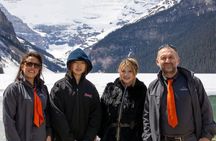 Moraine Lake, Lake Louise & Banff tour from Calgary
