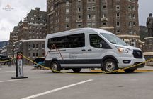 Moraine, Lake Louise & Banff tour from Calgary, Canmore, Banff