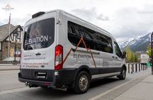 Moraine Lake, Lake Louise & Banff tour from Calgary