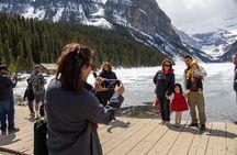 Moraine Lake, Lake Louise & Banff tour from Calgary