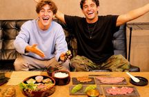 Tokyo: Sushi Making Class in Shibuya Hand Rolled with Master