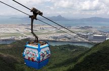 PM Tour: Lantau Tour with Big Buddha, Tai O, Cable Car & more