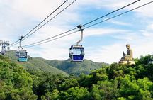PM Tour: Lantau Tour with Big Buddha, Tai O, Cable Car & more