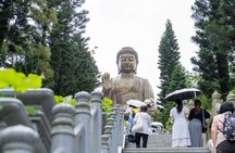 PM Tour: Lantau Tour with Big Buddha, Tai O, Cable Car & more