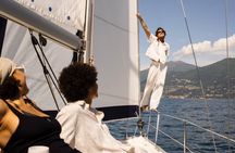 Lake Como SHARED Boat Tour Aperitivo & Prosecco Included
