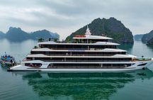 Halora Nova Cruise 2D1N Luxury Ha Long Bay and Lan Ha Bay Tour
