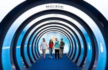 Barcelona's Ultimate Football Tour: 4 Stadiums + 2 Museums