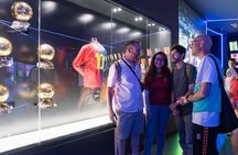 Barcelona's Ultimate Football Tour: 4 Stadiums + 2 Museums