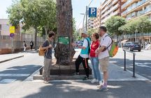 Where Barça Was Born: Les Corts Walking Tour + Beer