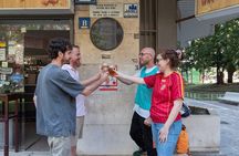Where Barça Was Born: Les Corts Walking Tour + Beer