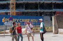 Where Barça Was Born: Les Corts Walking Tour + Beer