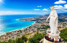 4-Day Lebanon Tour from Beirut with Airport Transfer