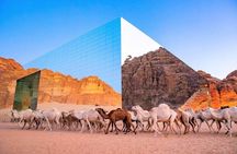 AlUla 2 Day Private Tour with Local Guide