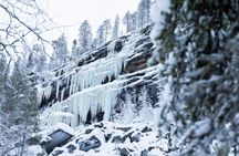 Korouoma Canyon Experience - Rovaniemi