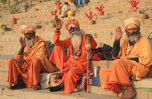 6 Day Golden Triangle Tour with Varanasi from Delhi