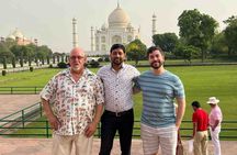 6 Day Golden Triangle Tour with Varanasi from Delhi