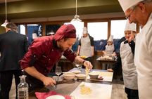 Tuscan Morning: Pasta Making with Lunch & Wine Tasting in Chianti