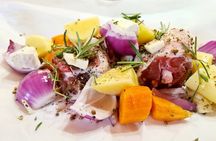 Private Cooking Class at Your Villa in Chania