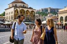 Athens Private Custom Tour with a Local: Highlights & Hidden Gems