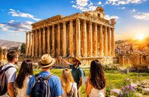 Private Qadisha, Cedars Hike & Baalbek | May–Oct · Local Guide