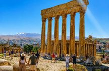 Private Anjar, Baalbek Temple & Ksara Tour | Guided · From Beirut