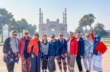 From Delhi : 8 Day Golden Triangle Tour with Varanasi with FLight