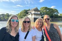Tokyo 6hr Private Tour with Government-Licensed Guide