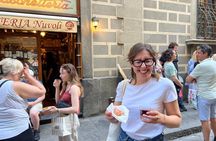 Florence Food Tour with Antico Vinaio skip the line