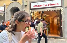 Florence Food Tour with Antico Vinaio skip the line