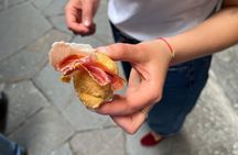 Florence Food Tour with Antico Vinaio skip the line