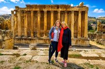Private Baalbek, Saint Thomas & Ksara Winery Tour | from Beirut
