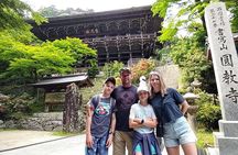 Kobe Customized Private Tour by Car with Licensed Guide