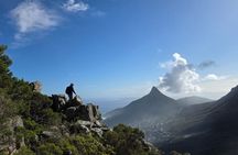 Private Table Mountain Hike with Cape Malay Lunch