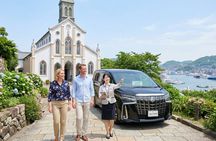 Nagasaki Full Day Tour with Licensed Guide and Vehicle