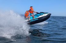 30mn Guided JET SKI Tour Fuengirola
