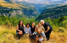 Private Qadisha, Cedars Hike & Baalbek | May–Oct · Local Guide