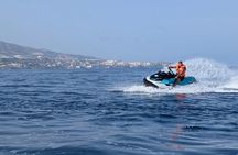 30mn Guided JET SKI Tour Fuengirola