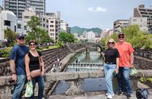 Nagasaki Full Day Tour with Licensed Guide and Vehicle