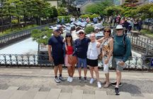 Nagasaki Full Day Tour with Licensed Guide and Vehicle
