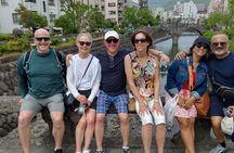 Nagasaki Full Day Tour with Licensed Guide and Vehicle