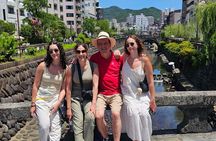 Nagasaki Customized Private Tour by Car with Licensed Guide