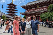 Tokyo Off the Beaten Path 6hr Private Tour with Licensed Guide