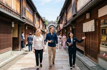 Kanazawa Customized Half-Day Tour with Licensed Local Guide