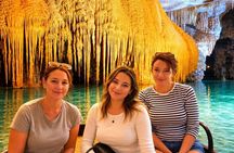 Private Jeita Grotto, Baalbek Temples & Ksara Tour | from Beirut