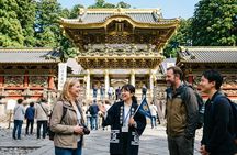 Nikko Full-Day Private Tour with Government-Licensed Guide