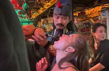 Chengdu Pub Crawl