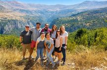 Private Qadisha Valley, Gibran Museum & Cedars Hike | From Beirut