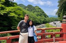 Nikko Customized Private Tour in 1 Day with Licensed Guide