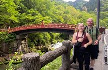 Nikko Customized Private Tour in 1 Day with Licensed Guide